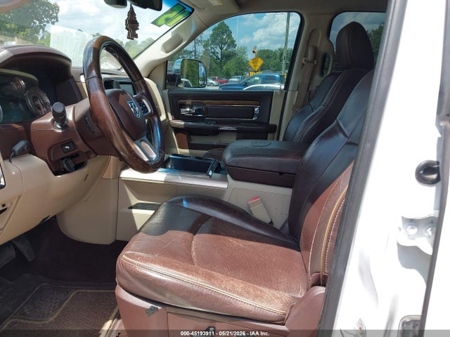 Ram 1500 Laramie Longhorn