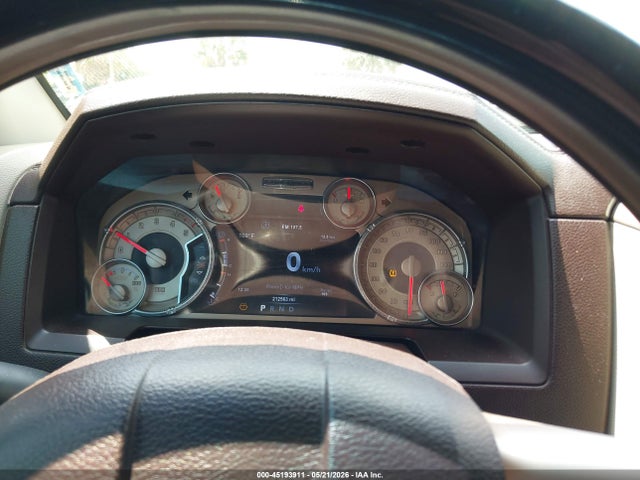 Ram 1500 Laramie Longhorn