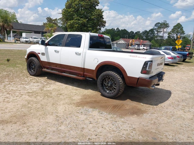 Ram 1500 Laramie Longhorn