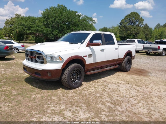 Ram 1500 Laramie Longhorn