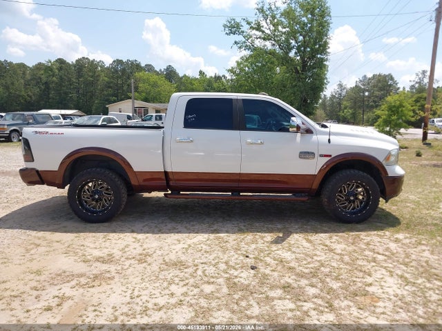 Ram 1500 Laramie Longhorn
