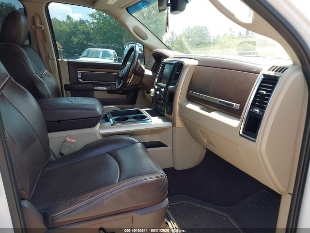 Ram 1500 Laramie Longhorn