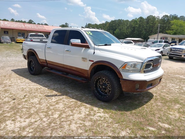 Salvage Ram 1500 Image