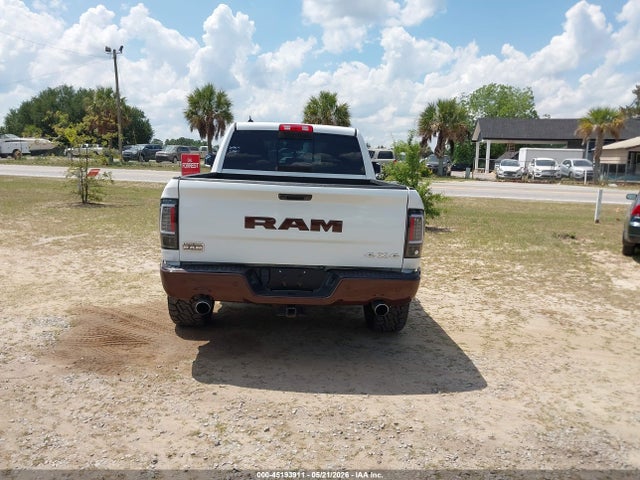 Ram 1500 Laramie Longhorn