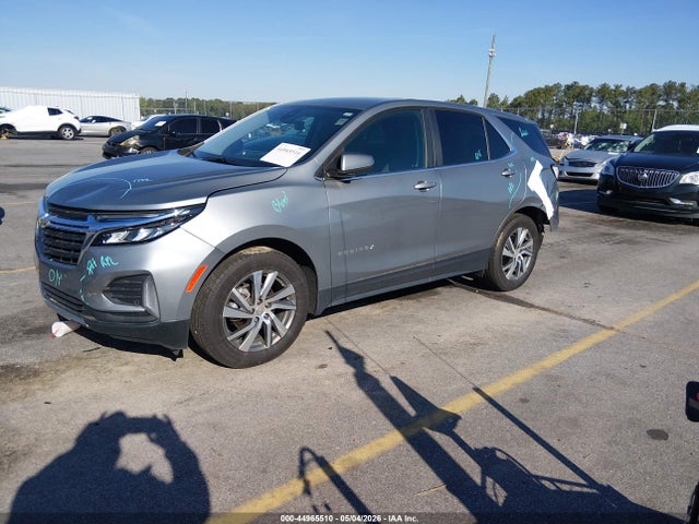 Chevrolet Equinox Fwd Lt