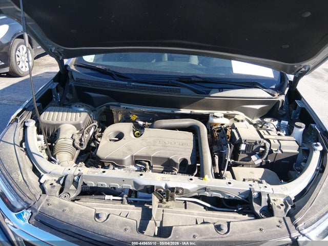 Chevrolet Equinox Fwd Lt
