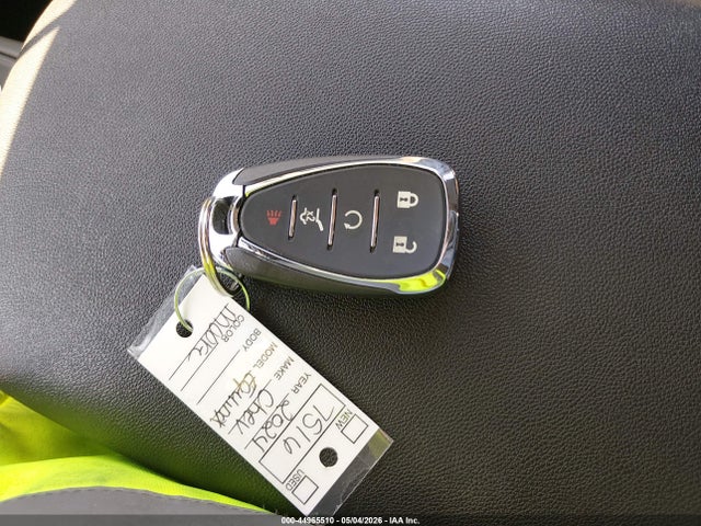 Chevrolet Equinox Fwd Lt