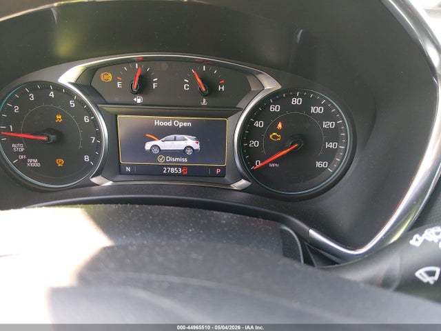 Chevrolet Equinox Fwd Lt