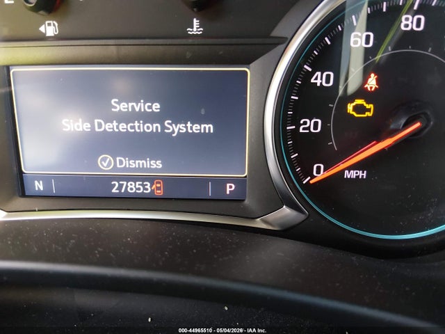 Chevrolet Equinox Fwd Lt