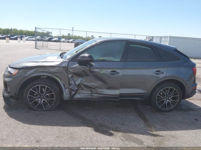 Audi Sq Premium Plus Tfsi Quattro Tiptronic