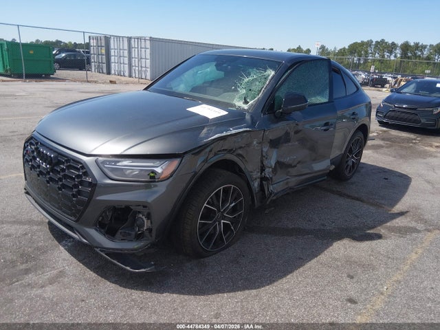 Audi Sq Premium Plus Tfsi Quattro Tiptronic