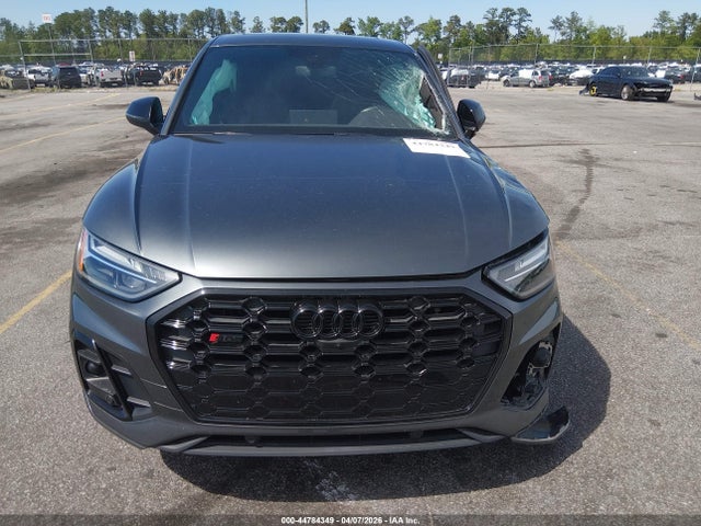 Audi Sq Premium Plus Tfsi Quattro Tiptronic