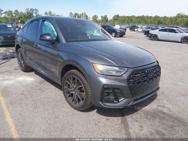Salvage Audi Sq Image