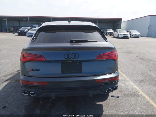 Audi Sq Premium Plus Tfsi Quattro Tiptronic