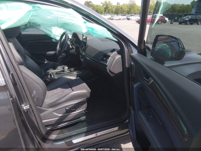 Audi Sq Premium Plus Tfsi Quattro Tiptronic