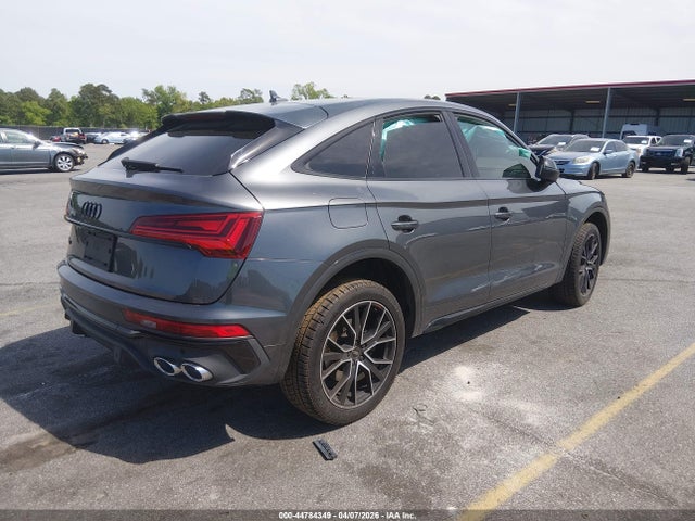 Audi Sq Premium Plus Tfsi Quattro Tiptronic