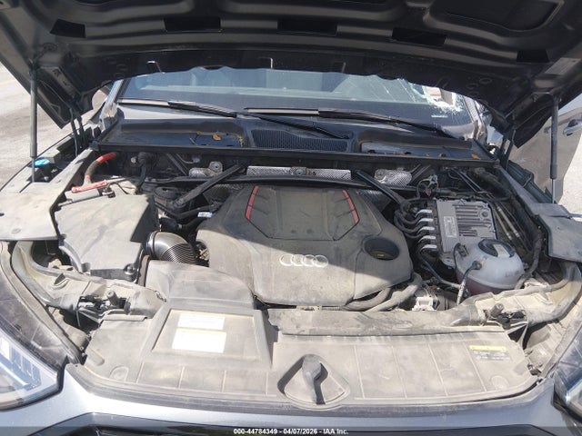 Audi Sq Premium Plus Tfsi Quattro Tiptronic