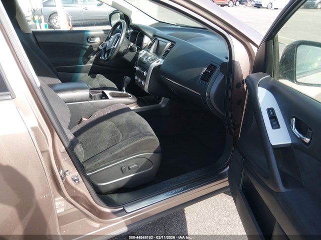 Nissan Murano Sv
