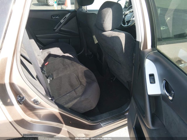 Nissan Murano Sv