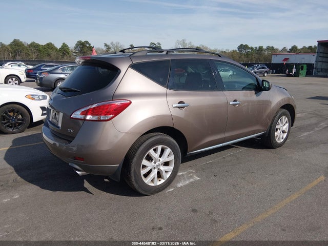 Nissan Murano Sv