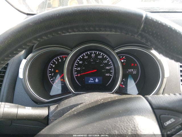 Nissan Murano Sv