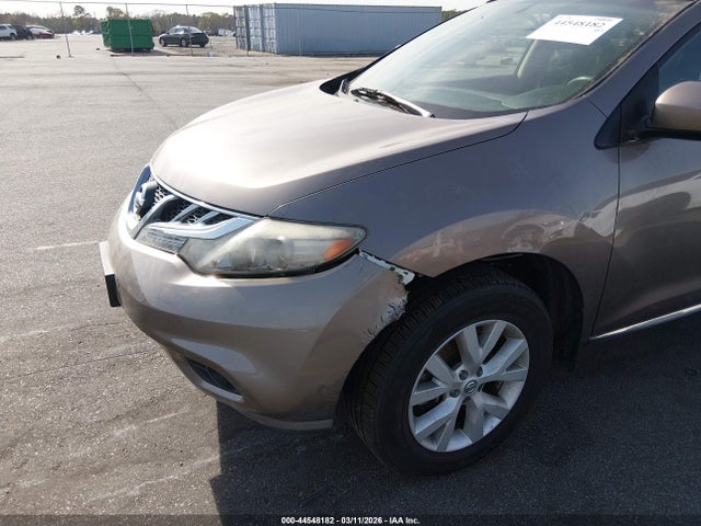 Nissan Murano Sv