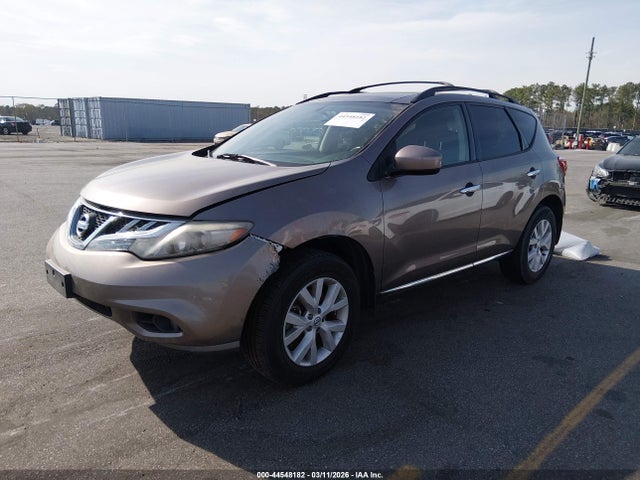 Nissan Murano Sv