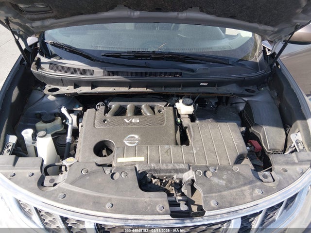 Nissan Murano Sv