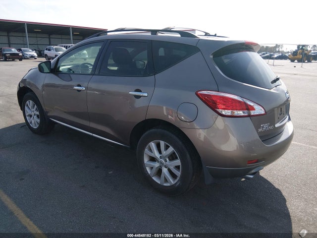 Nissan Murano Sv