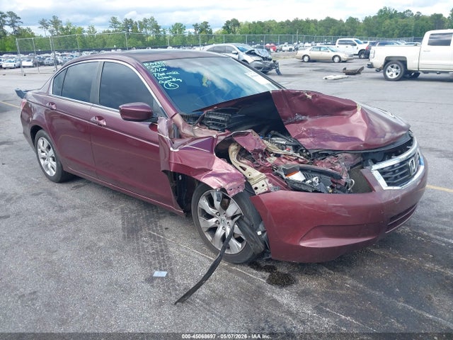 Salvage Honda Accord Image