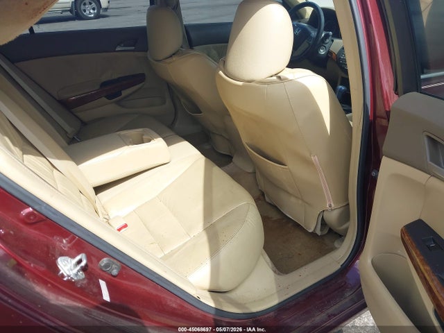Honda Accord 2.4 Ex-l