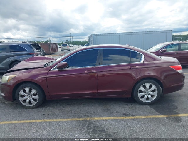 Honda Accord 2.4 Ex-l