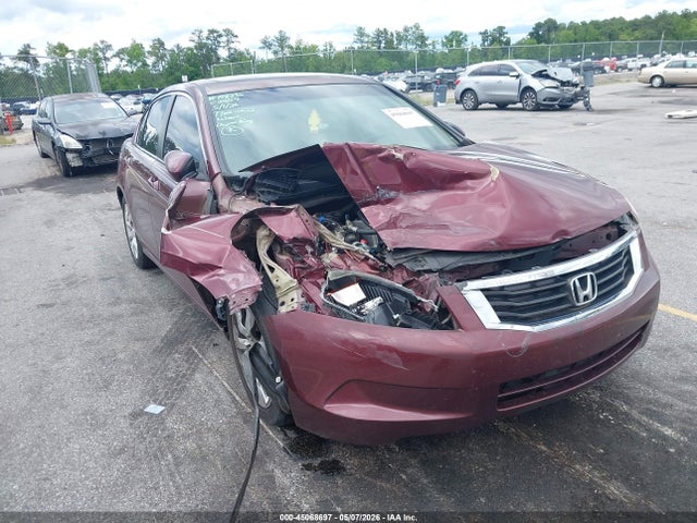 Honda Accord 2.4 Ex-l