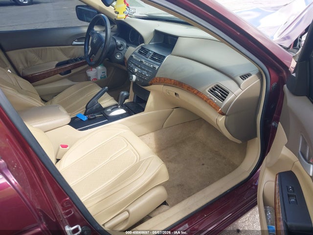 Honda Accord 2.4 Ex-l