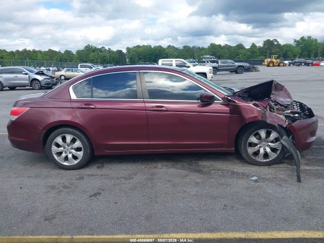 Honda Accord 2.4 Ex-l