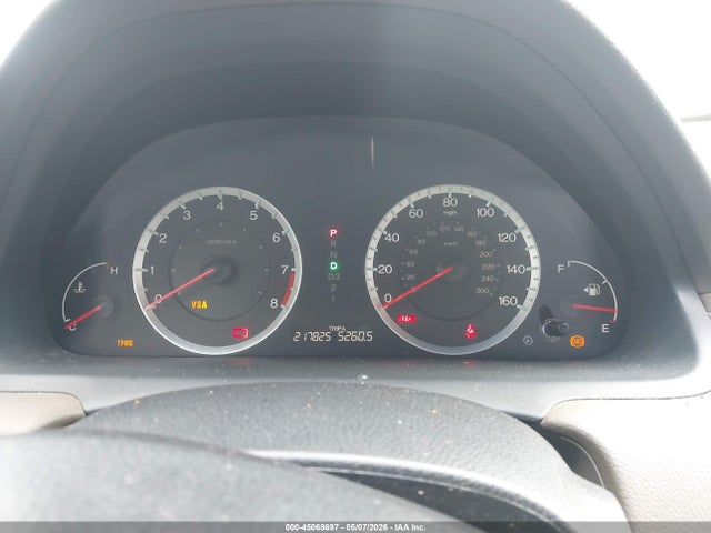 Honda Accord 2.4 Ex-l