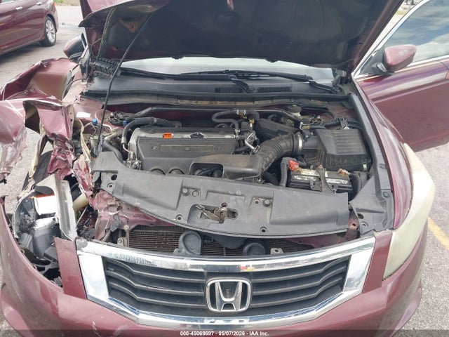Honda Accord 2.4 Ex-l