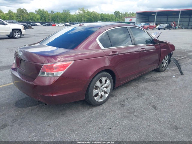 Honda Accord 2.4 Ex-l