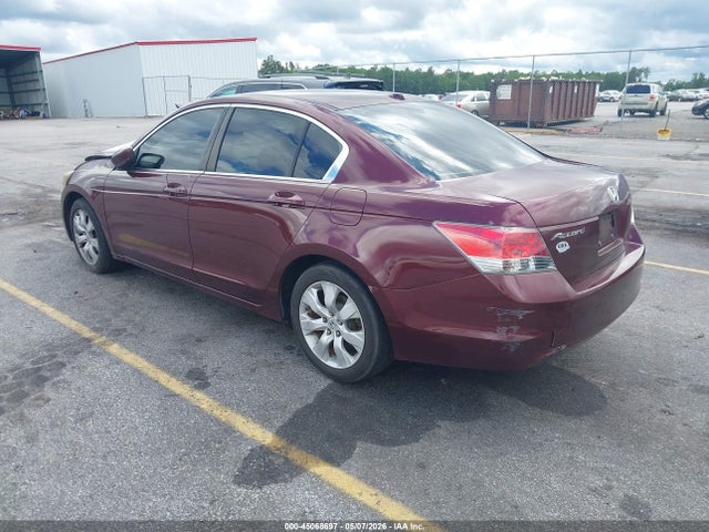 Honda Accord 2.4 Ex-l