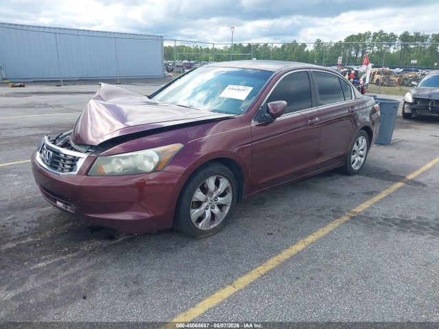 Honda Accord 2.4 Ex-l