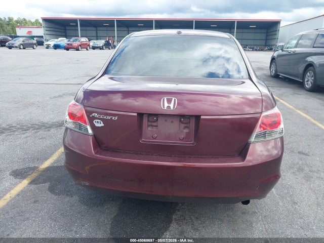 Honda Accord 2.4 Ex-l