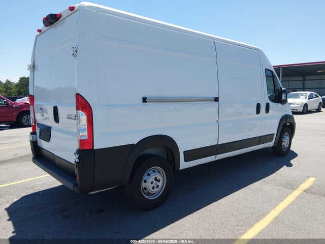 Ram Promaster High Roof 159 Wb