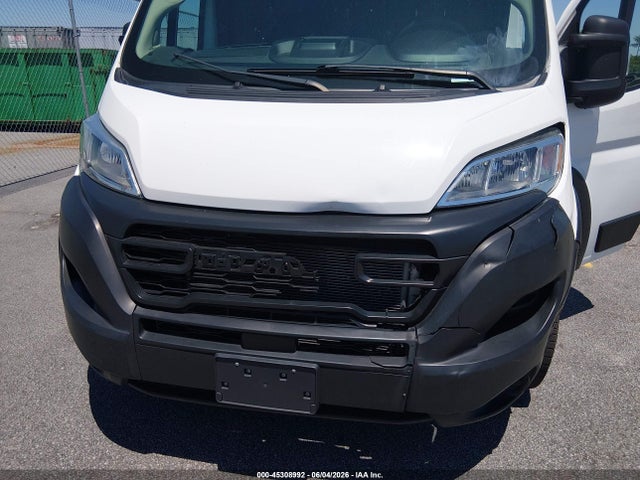 Ram Promaster High Roof 159 Wb
