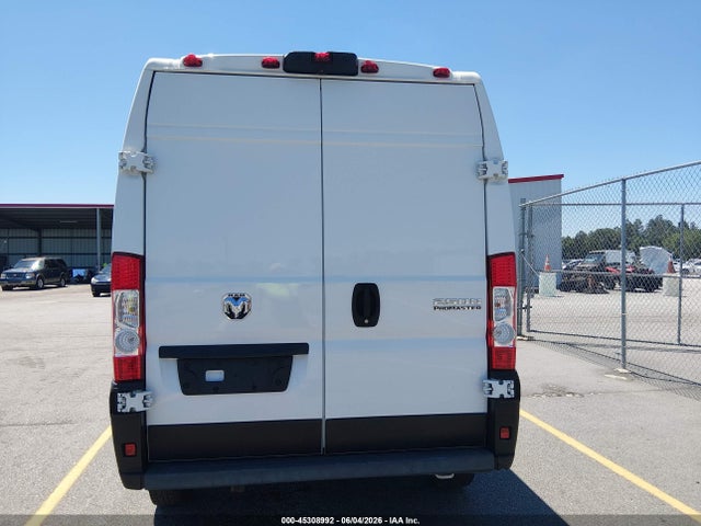 Ram Promaster High Roof 159 Wb