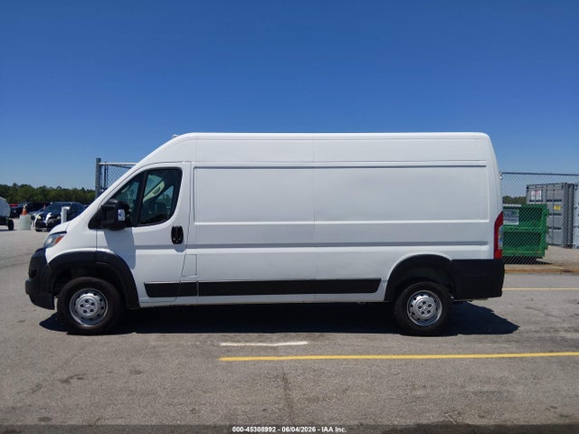 Ram Promaster High Roof 159 Wb