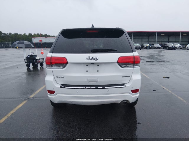 Jeep Grand Cherokee Limited