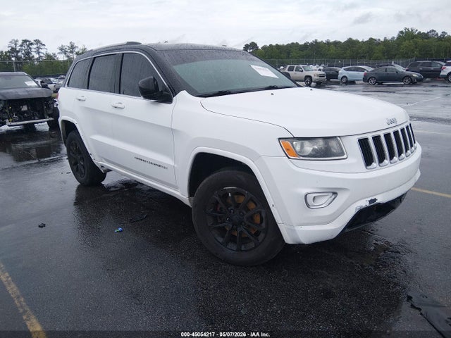 Salvage Jeep Grand Cherokee Image