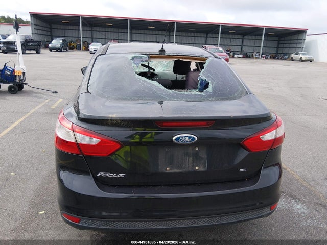 Ford Focus Se