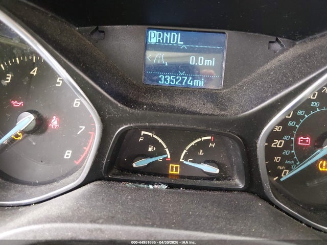 Ford Focus Se