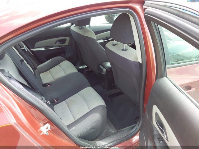 Chevrolet Cruze Ls Auto